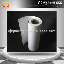 china manufacturer corona film bopet film for solar backsheet
